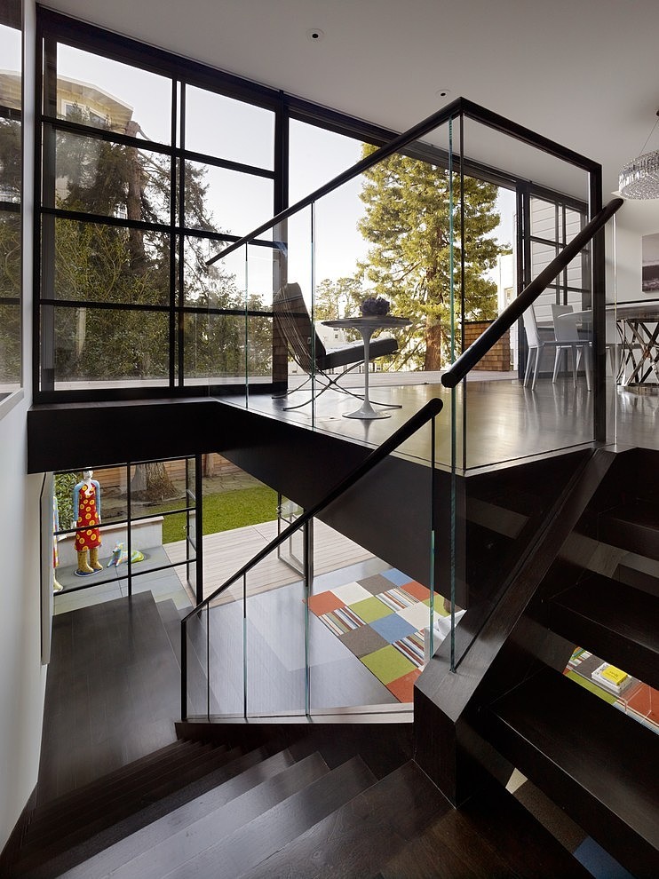 Cow Hollow Residence by Dijeau Poage Construction