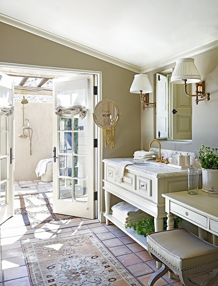 French Estate by David Michael Miller Associates