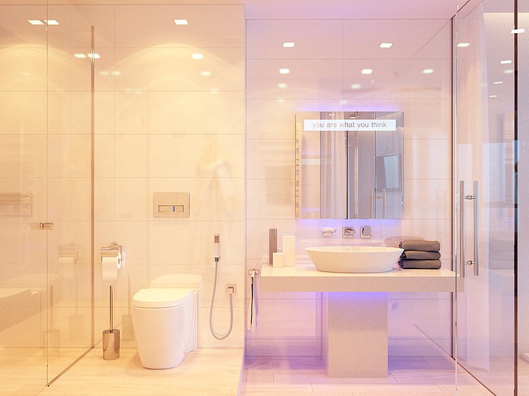 Kiev Apartment by Kattgor-Prikhodko
