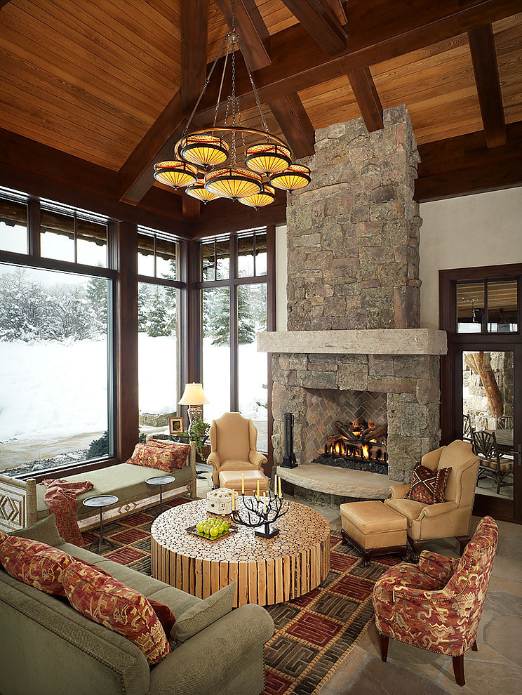 Mountaintop Estate by VAg Architects and Planners