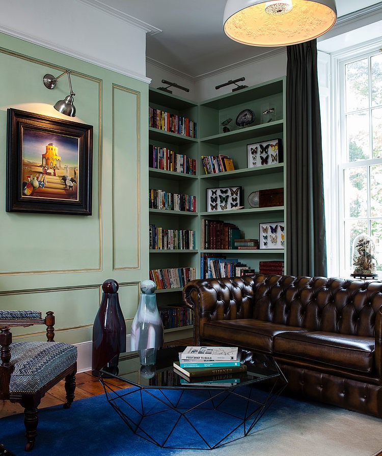 Ranelagh Residence by Kingston Lafferty Design