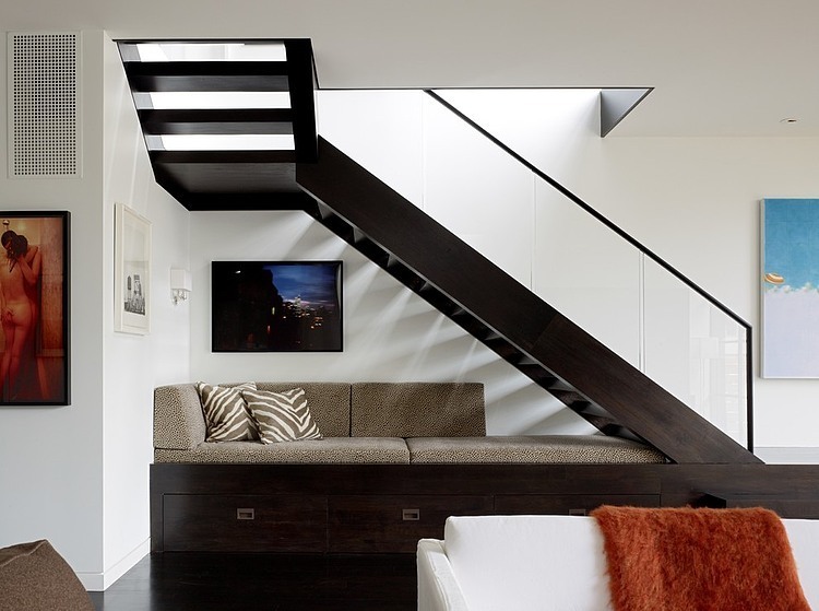 Cow Hollow Residence by Dijeau Poage Construction
