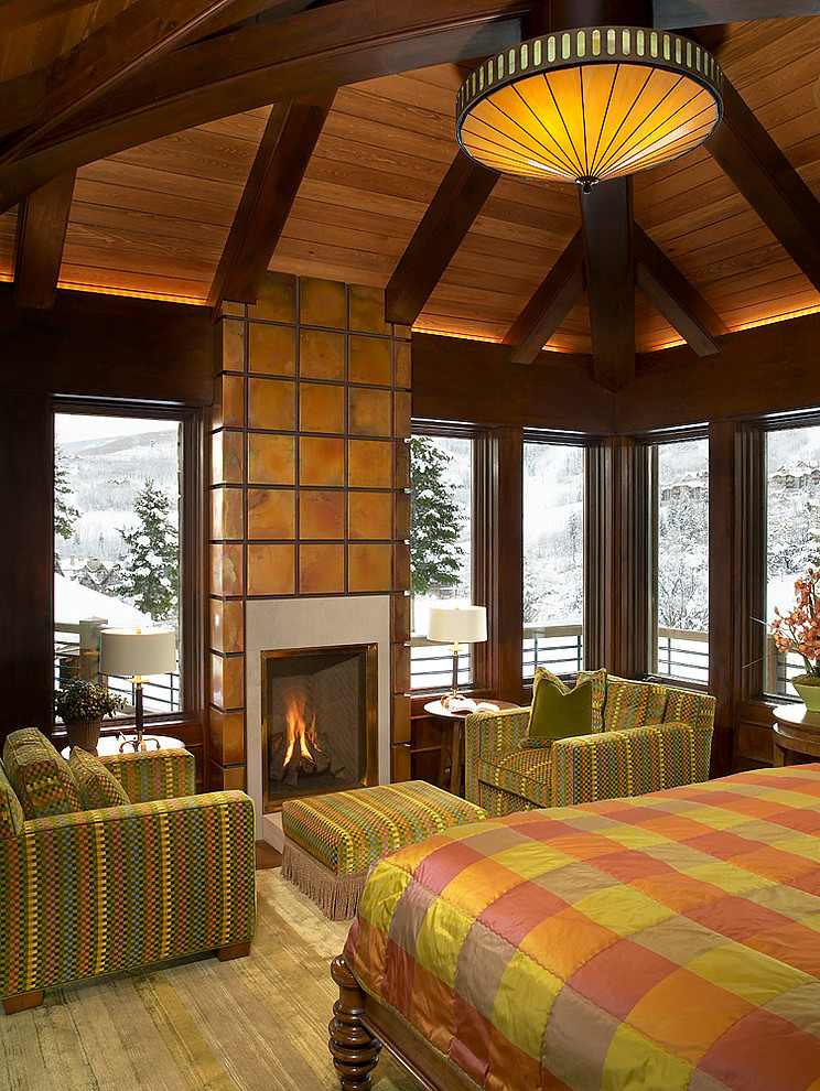 Mountaintop Estate by VAg Architects and Planners