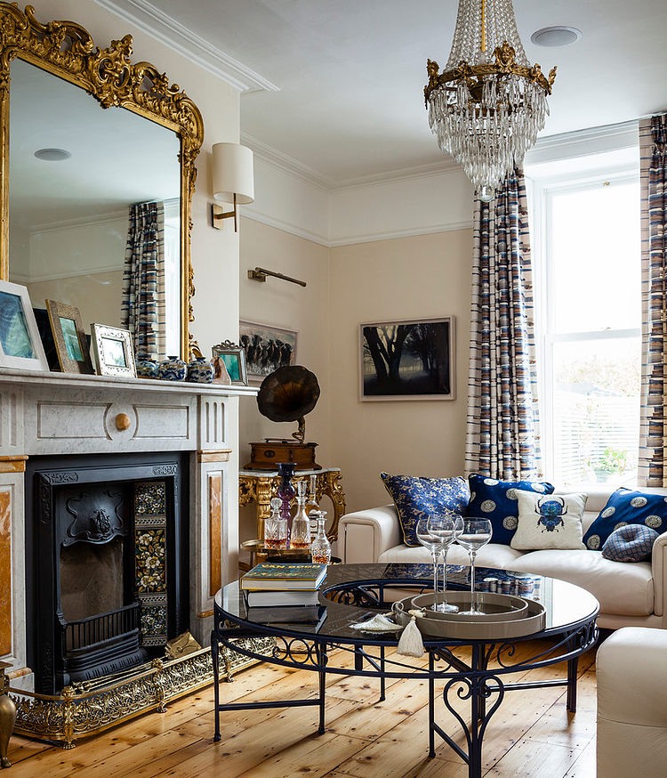 Ranelagh Residence by Kingston Lafferty Design