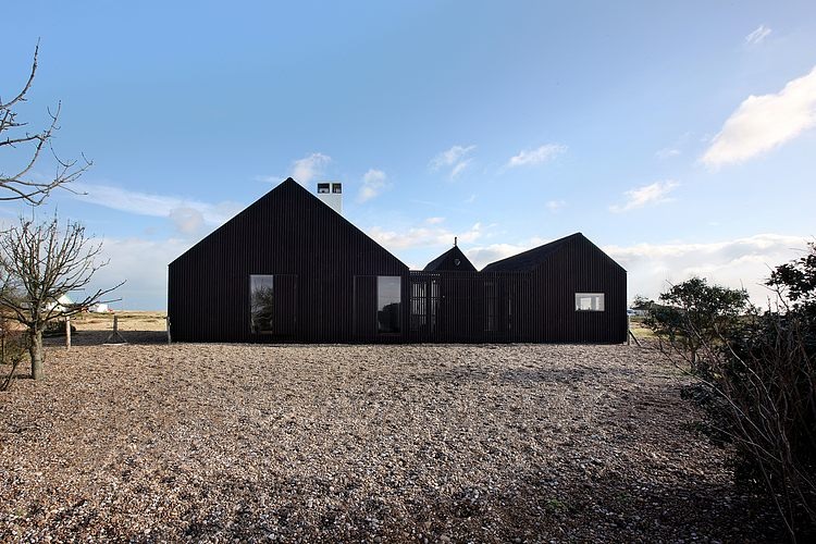 Shingle House