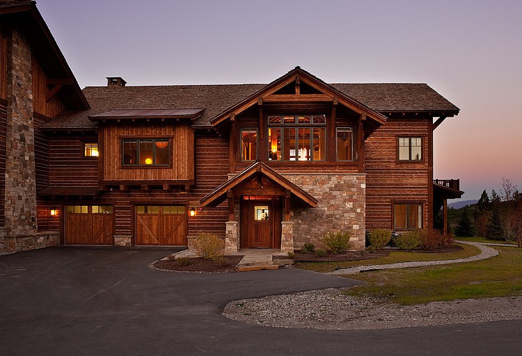 Ski In Ski Out by Rocky Mountain Homes