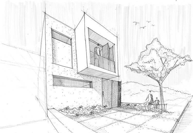 Sorocaba House by Estudio BRA Arquitetura