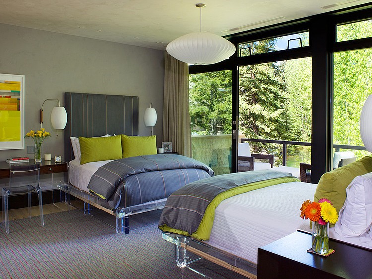 Vail River House by VAG Architects and Planners