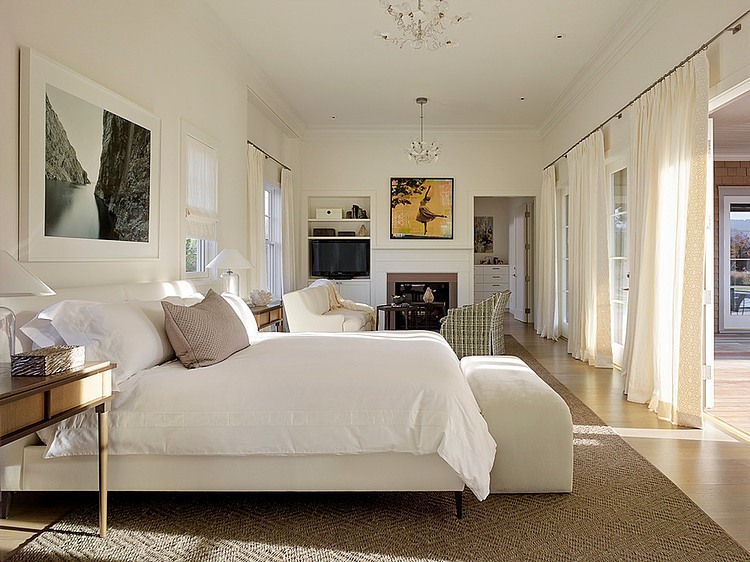 Wine Country Retreat by Andrew Mann Architecture