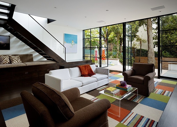 Cow Hollow Residence by Dijeau Poage Construction