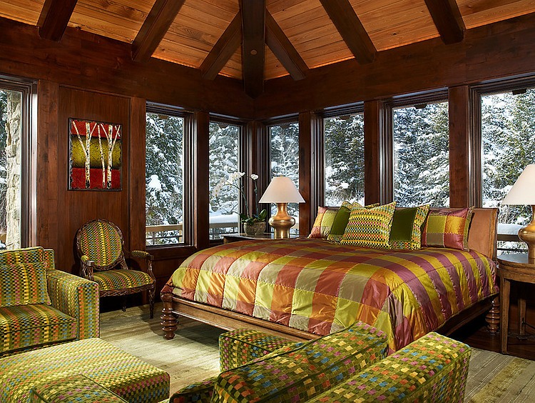 Mountaintop Estate by VAg Architects and Planners