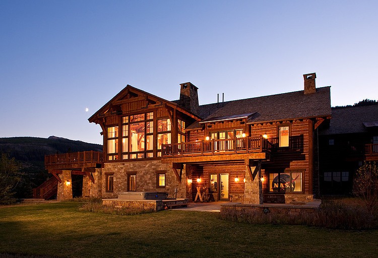 Ski In Ski Out by Rocky Mountain Homes