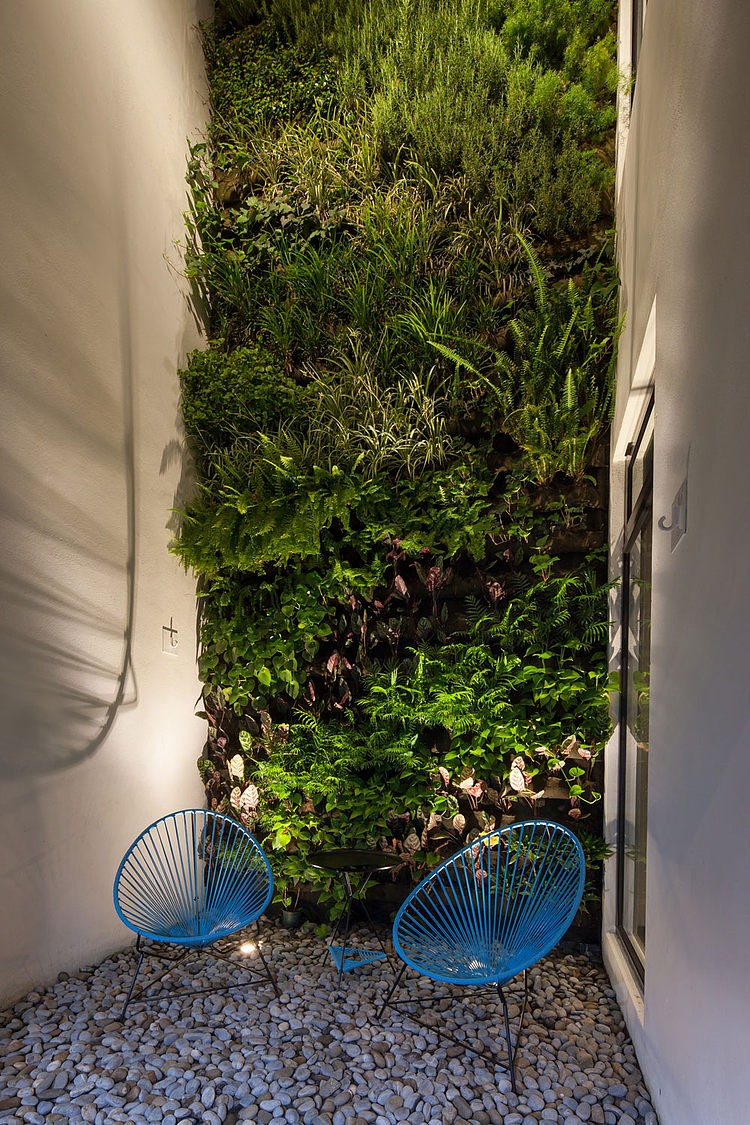 Casa Ming by LGZ Taller de Arquitectura