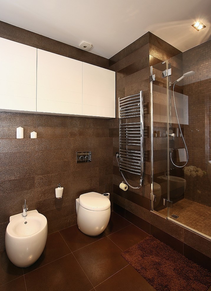 Dnipropetrovsk Apartment by Svoya Studio