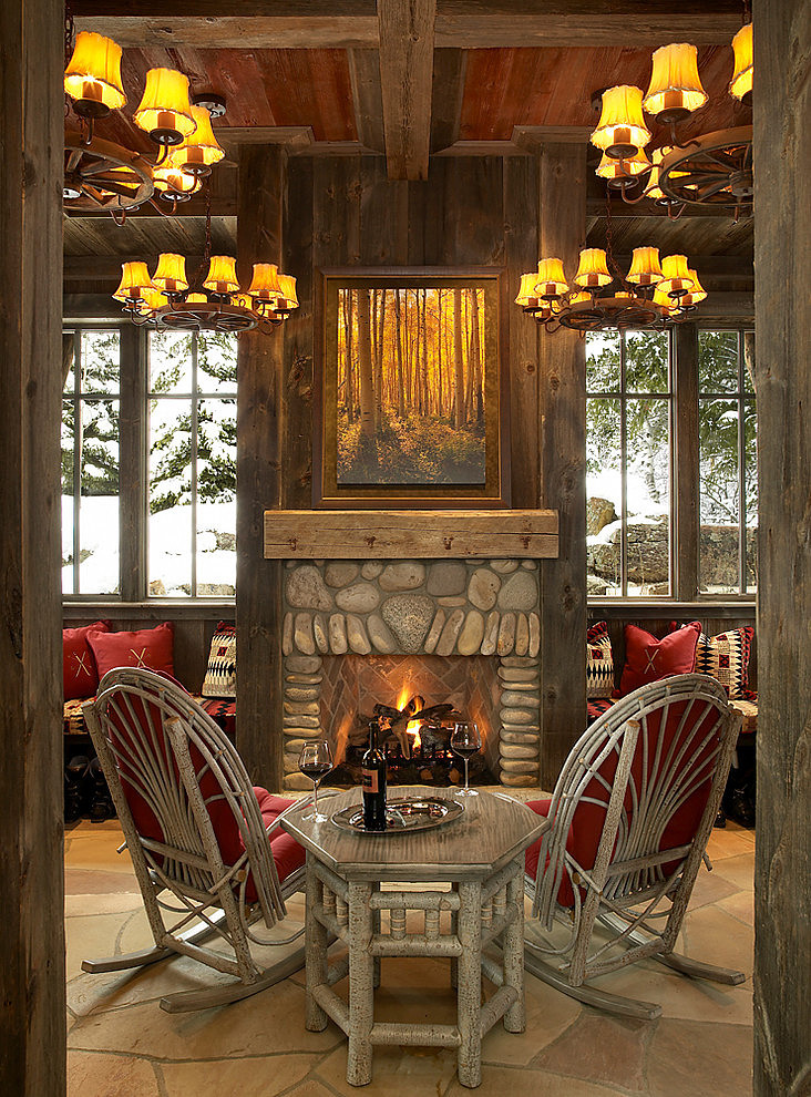 Mountaintop Estate by VAg Architects and Planners