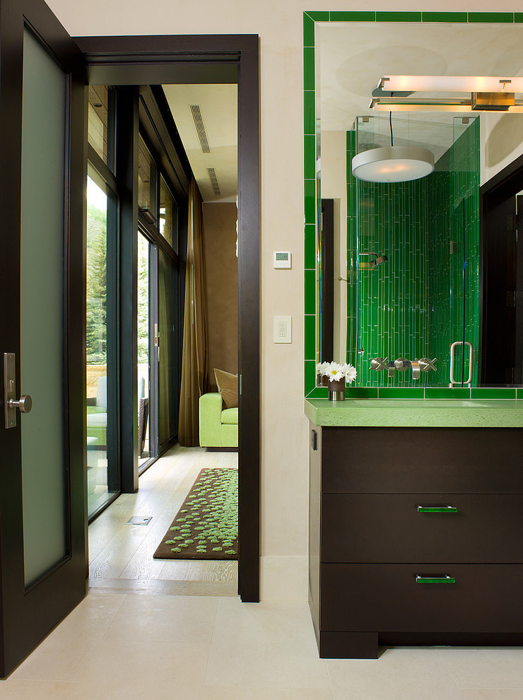 Vail River House by VAG Architects and Planners