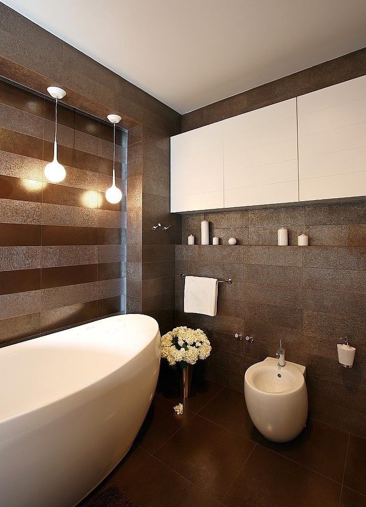 Dnipropetrovsk Apartment by Svoya Studio