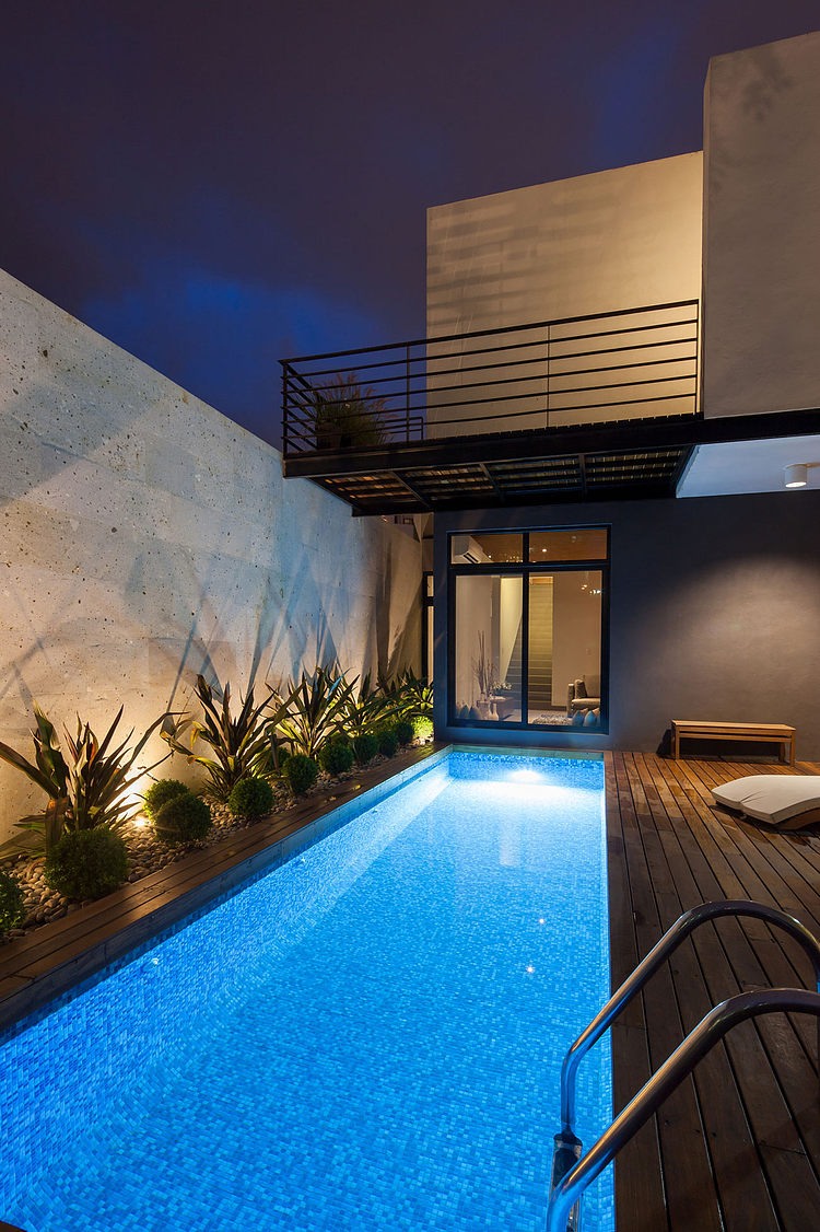 Casa Ming by LGZ Taller de Arquitectura