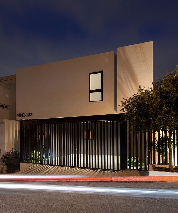 Casa Ming by LGZ Taller de Arquitectura