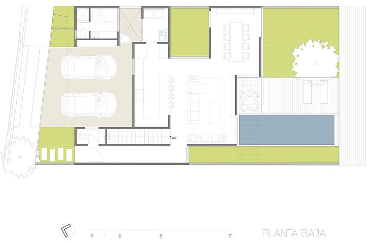 Casa Ming by LGZ Taller de Arquitectura