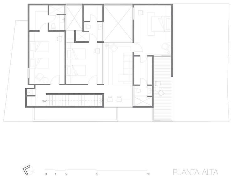Casa Ming by LGZ Taller de Arquitectura