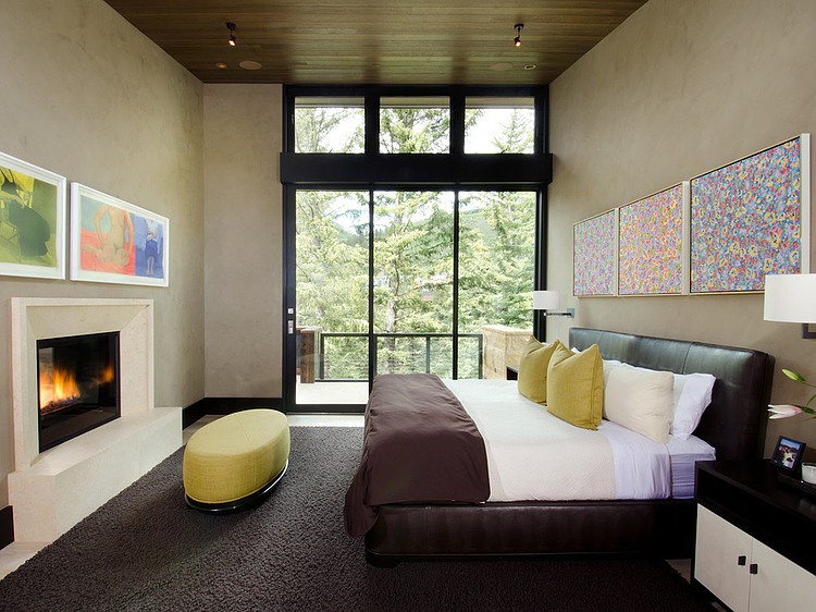 Vail River House by VAG Architects and Planners
