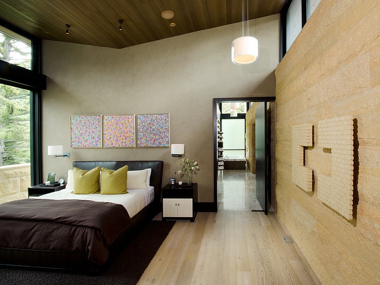 Vail River House by VAG Architects and Planners