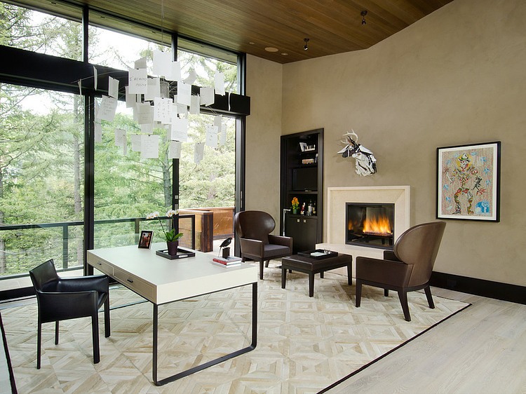 Vail River House by VAG Architects and Planners