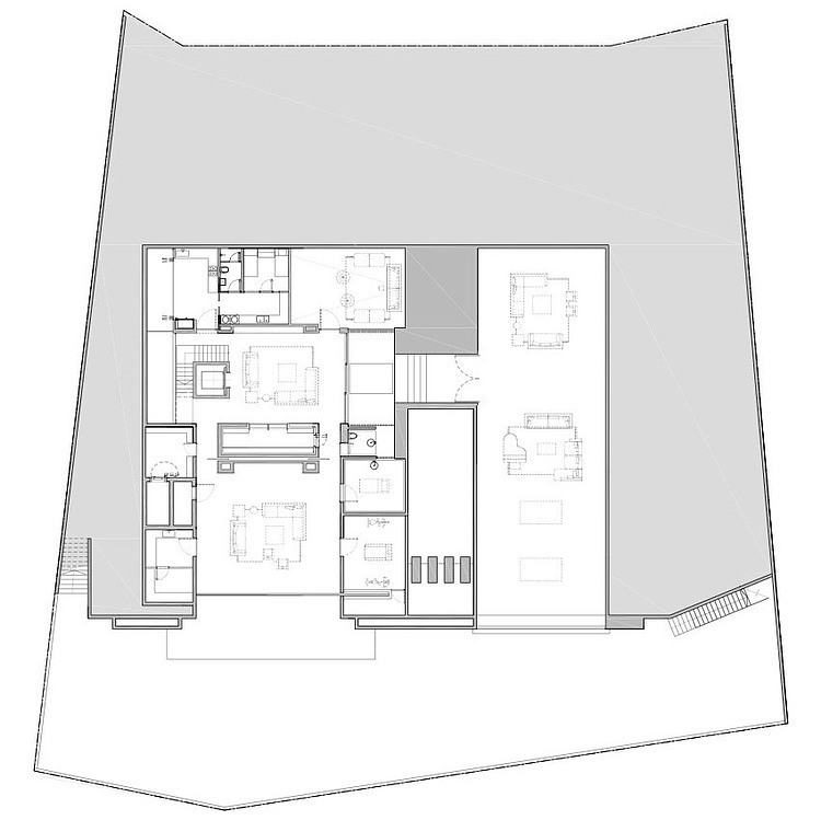 65BTP House by ONG&ONG