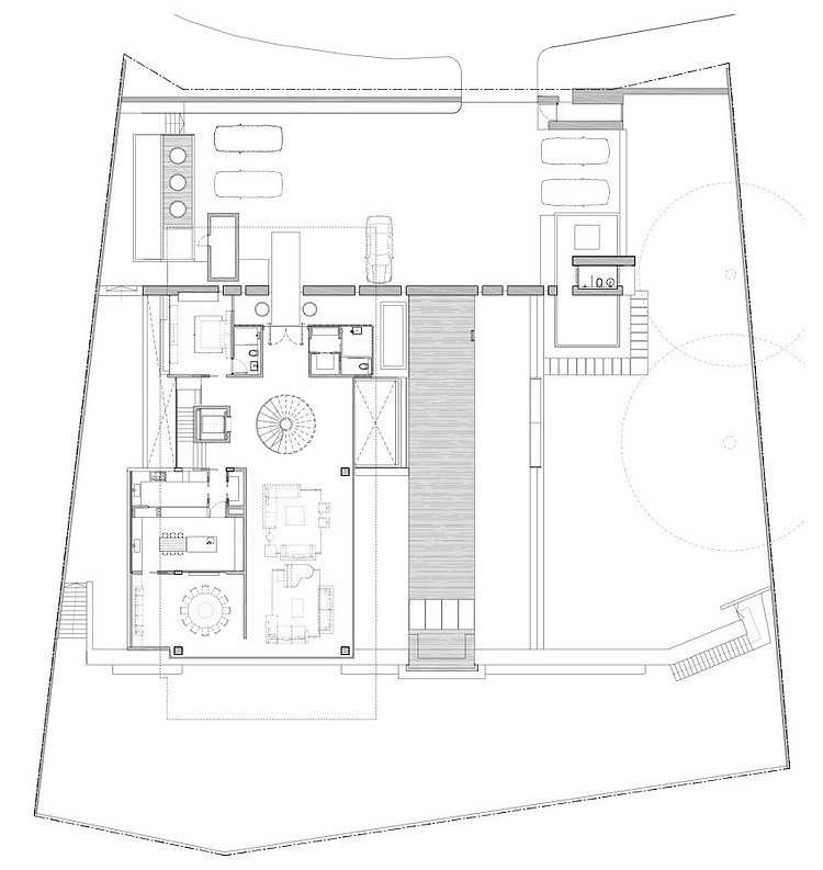 65BTP House by ONG&ONG