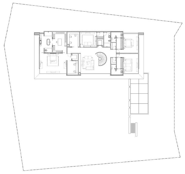 65BTP House by ONG&ONG