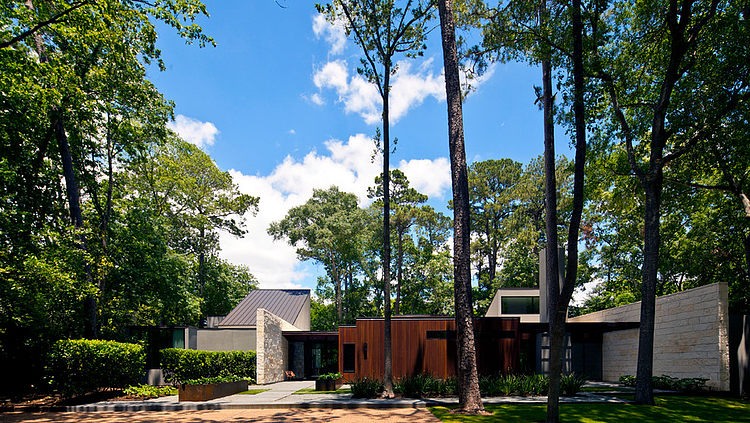 Bayou Residence by Content Architecture