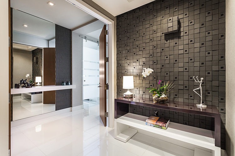 Bellini Apartment by KIS Interior Design