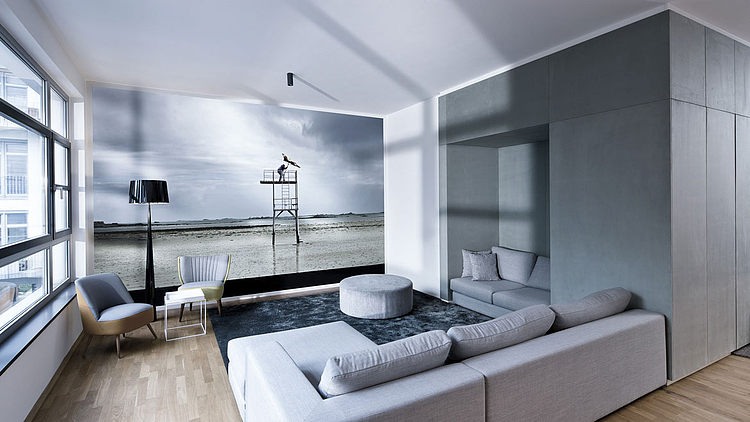 CarLoft Apartment