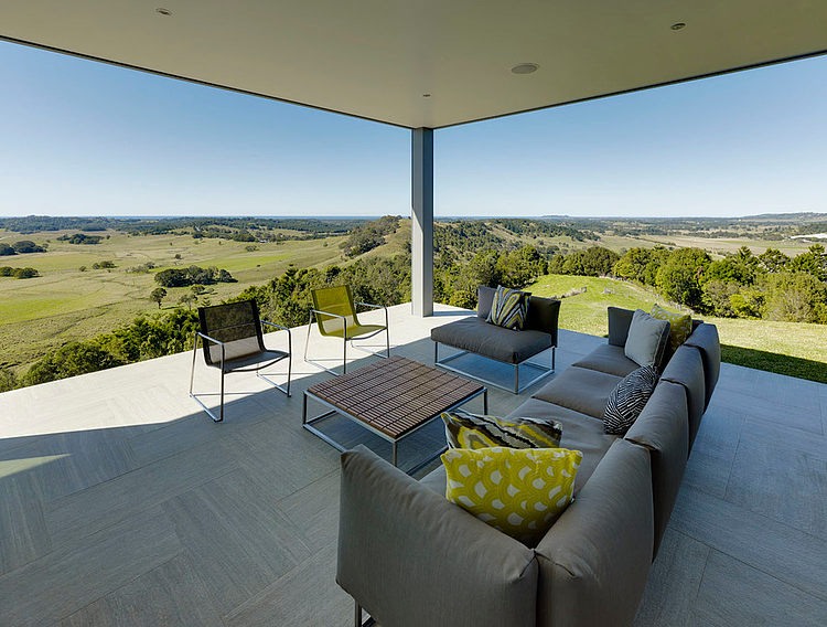 Coorabell Residence by Zaher Architects
