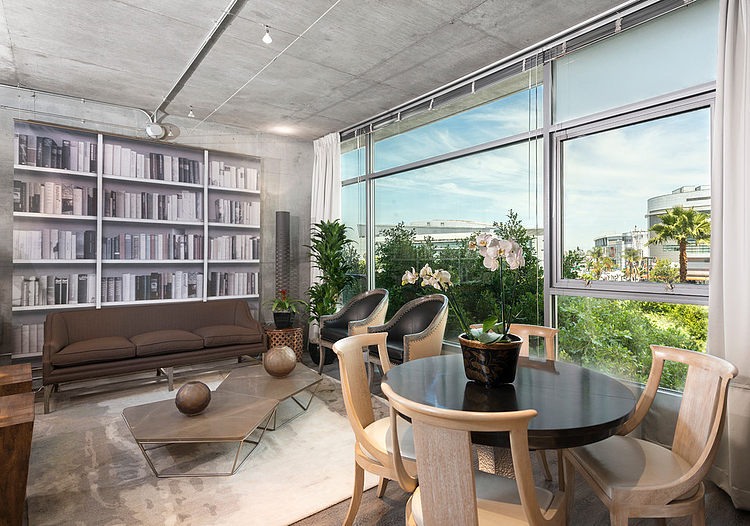 Dwell Loft by Slesinski Design Group