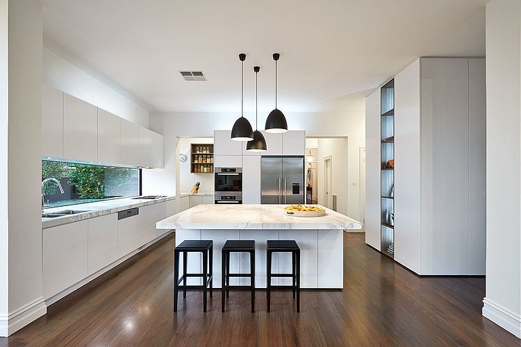 East Malvern by LSA Architects