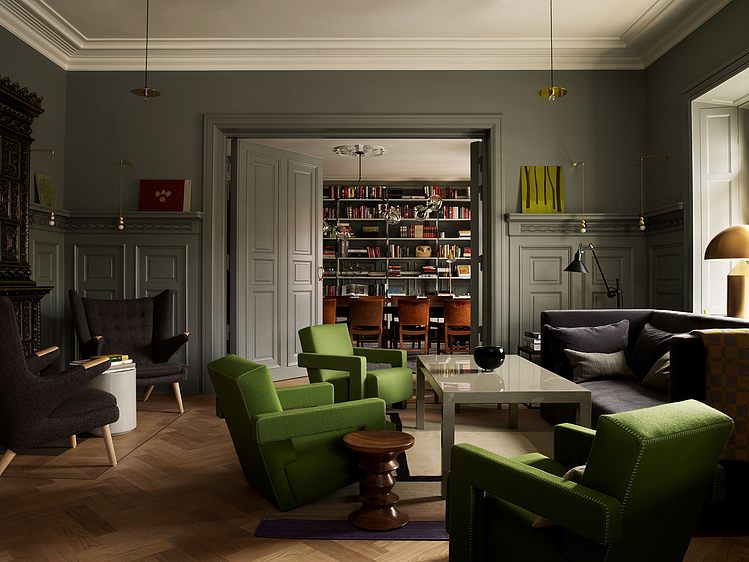 Ett Hem Residence by Studioilse