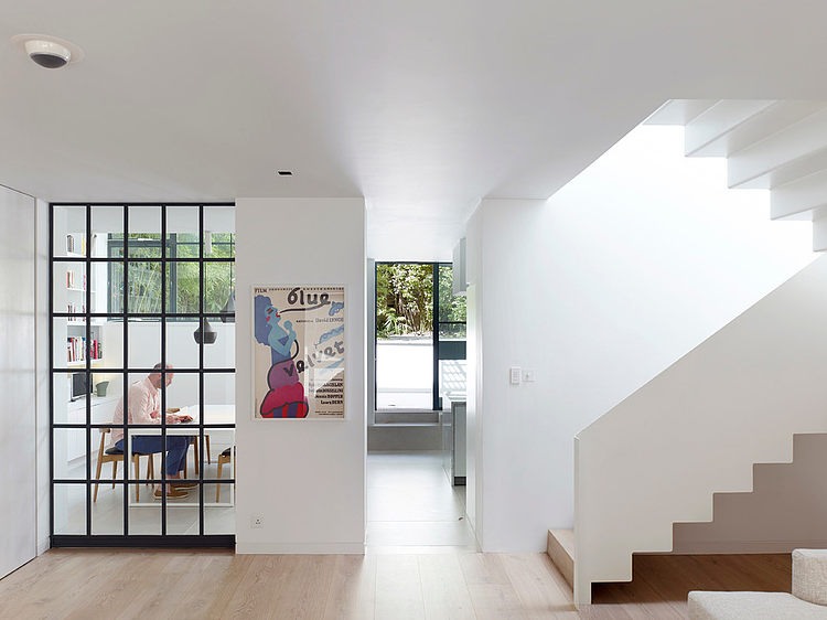 House Bloomsbury by Stiff and Trevillion