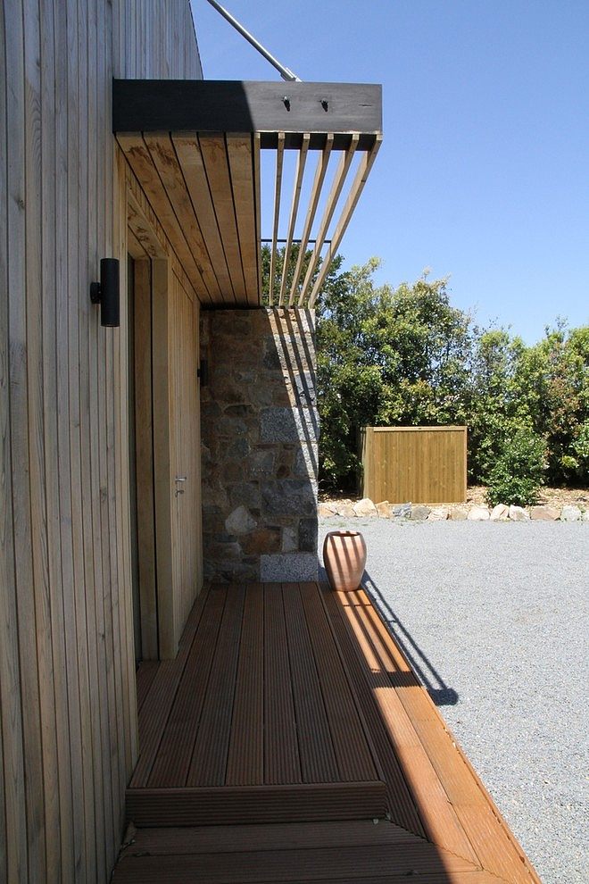 M House by Jamie Falla Architecture