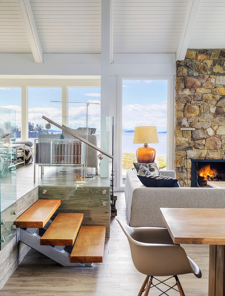 Island Retreat by Johnson + McLeod Design Consultants