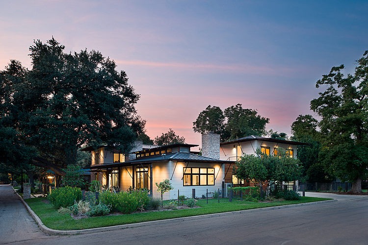 Liberty Residence by David Mills Custom Homes