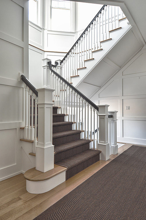 House in Sagaponic by Tamara Magel Interiors