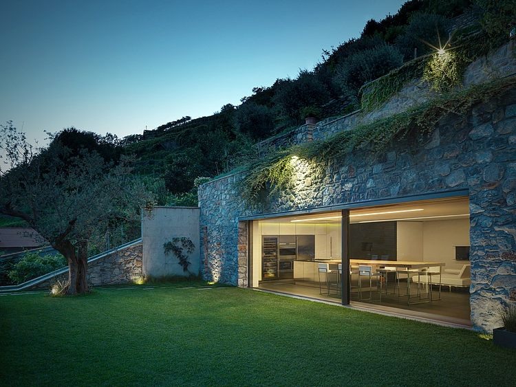 MT House by Rocco Borromini