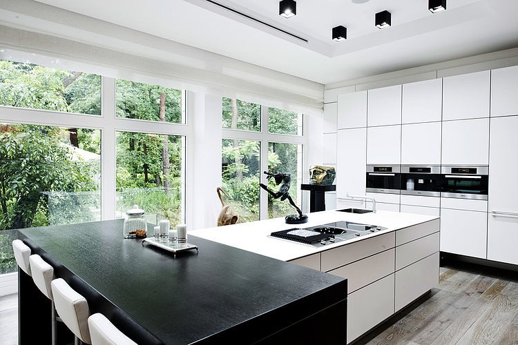 S Residence by FJ Interior Design