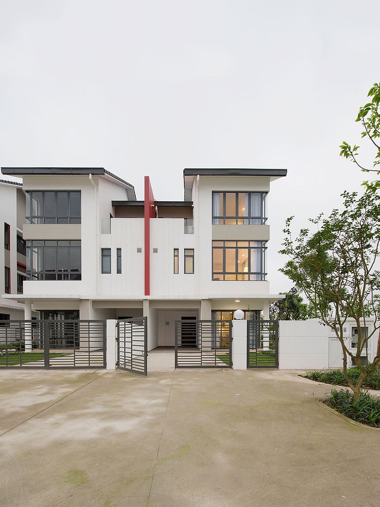 SD House by Landmak Architecture