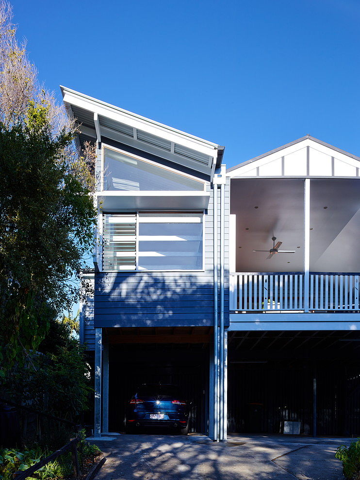 M Street House by SMarchitecture