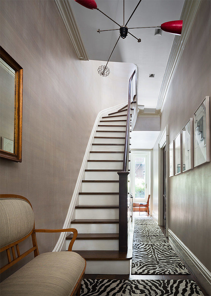 Upper East Side Townhouse by Dineen Architecture + Design