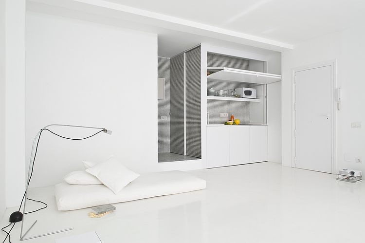 The White Retreat by CaSA