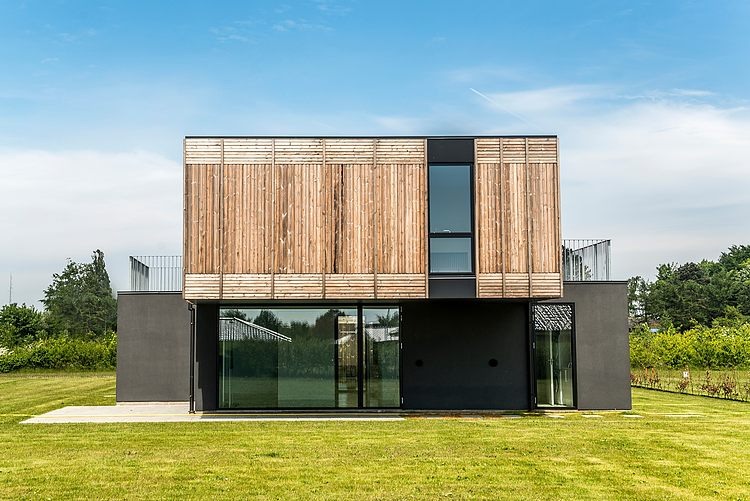 Adaptable House by Henning Larsen Architects